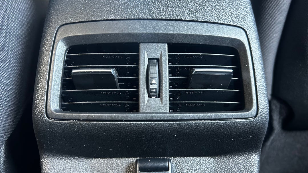 Rear A/C Vent