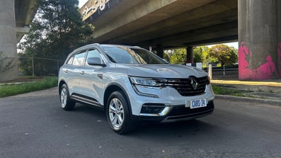 2022 Renault Koleos Life (4x2) Automatic, 36k km Petrol Car