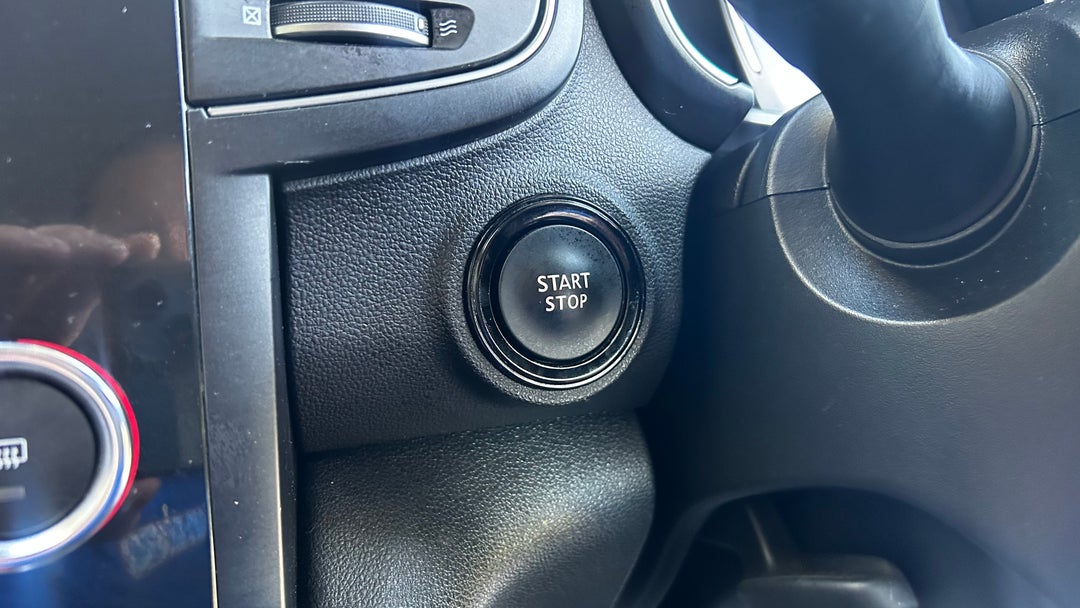 Keyless / Button Start