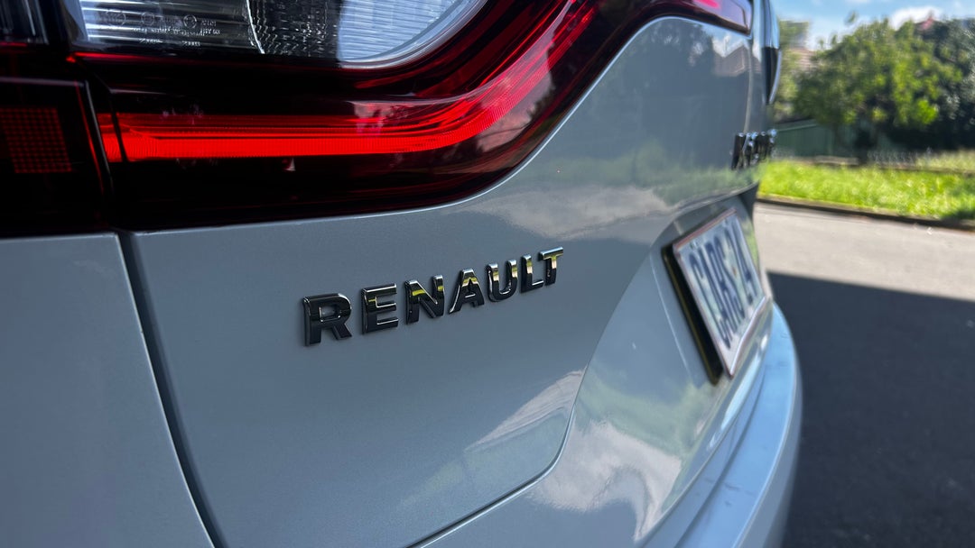 Badge (Boot Left Side)