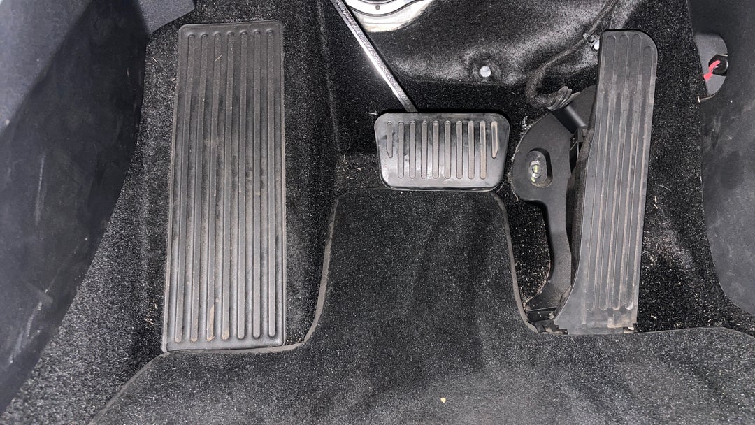 2024 Byd Seal Premium, Automatic, 17849 km, Pedals and Footmat