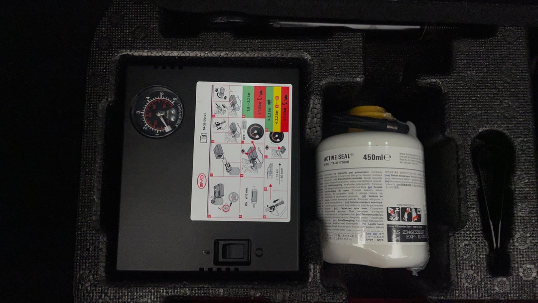 2024 Byd Seal Premium, Automatic, 17849 km, Spare Wheel