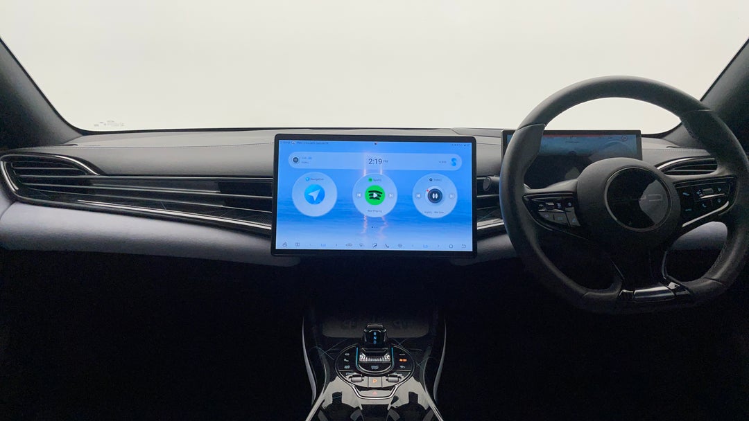 2024 Byd Seal Premium, Automatic, 17849 km, Dashboard View