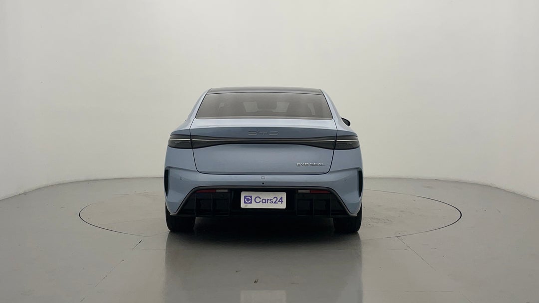 2024 Byd Seal Premium, Automatic, 17849 km, Back/Rear View