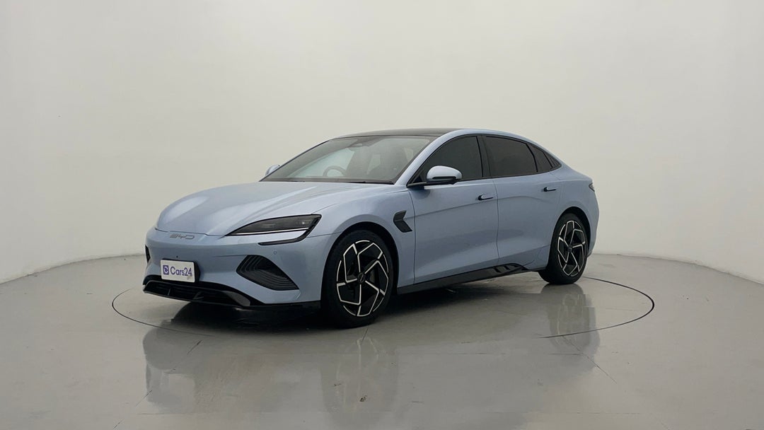 2024 Byd Seal Premium, Automatic, 17849 km, Left Front Diagonal (45- Degree) View