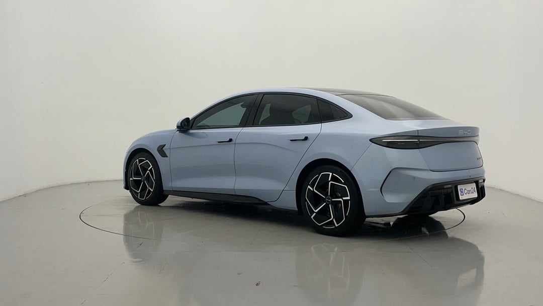 2024 Byd Seal Premium, Automatic, 17849 km, Left Back Diagonal (45- Degree) View