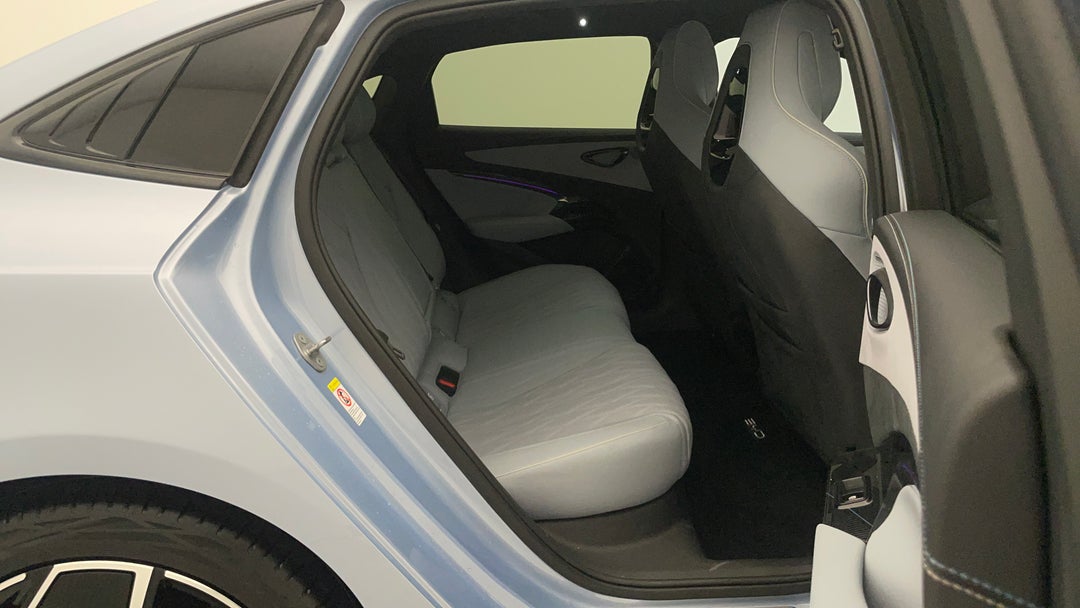 2024 Byd Seal Premium, Automatic, 17849 km, Right Side Rear Door Cabin View