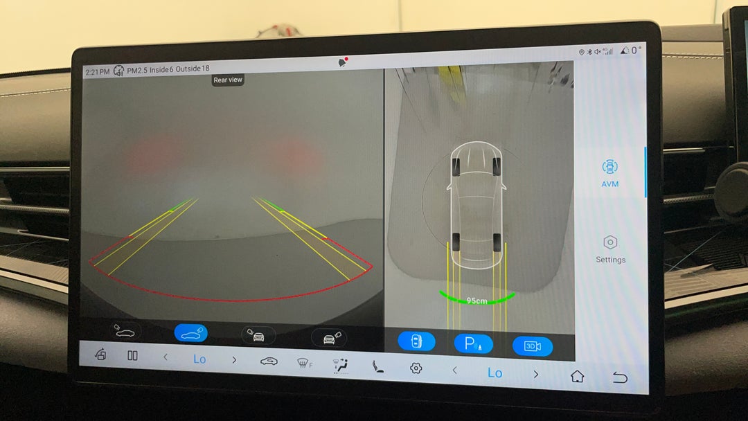2024 Byd Seal Premium, Automatic, 17849 km, Parking Camera