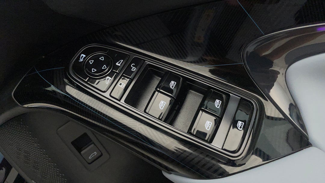 2024 Byd Seal Premium, Automatic, 17849 km, Drivers Side Door Panel Controls