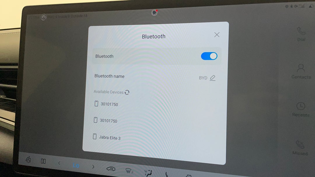 2024 Byd Seal Premium, Automatic, 17849 km, Android/Apple Car Play