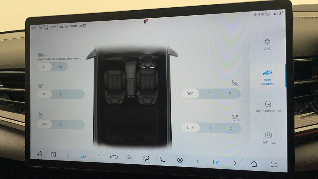 2024 Byd Seal Premium, Automatic, 17849 km, Ventilated Seats