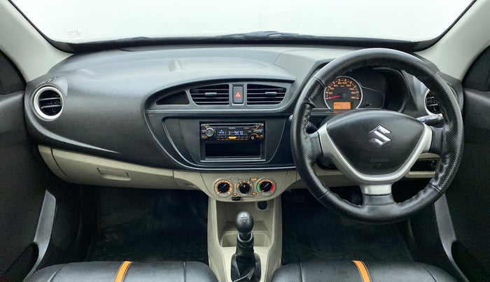 2019 Maruti Alto LXI, Petrol, Manual, 5,448 km, Dashboard