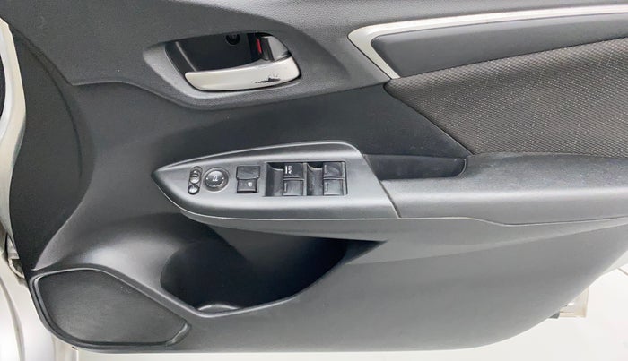2016 Honda Jazz 1.2L I-VTEC VX, Petrol, Manual, 62,683 km, Driver Side Door Panels Control