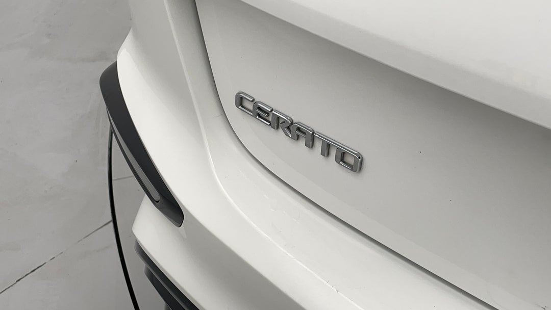 Badge (Boot Left Side)