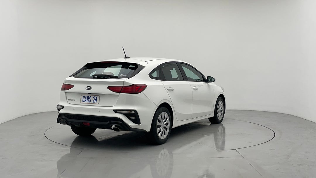 Right Back Diagonal (45- Degree) View