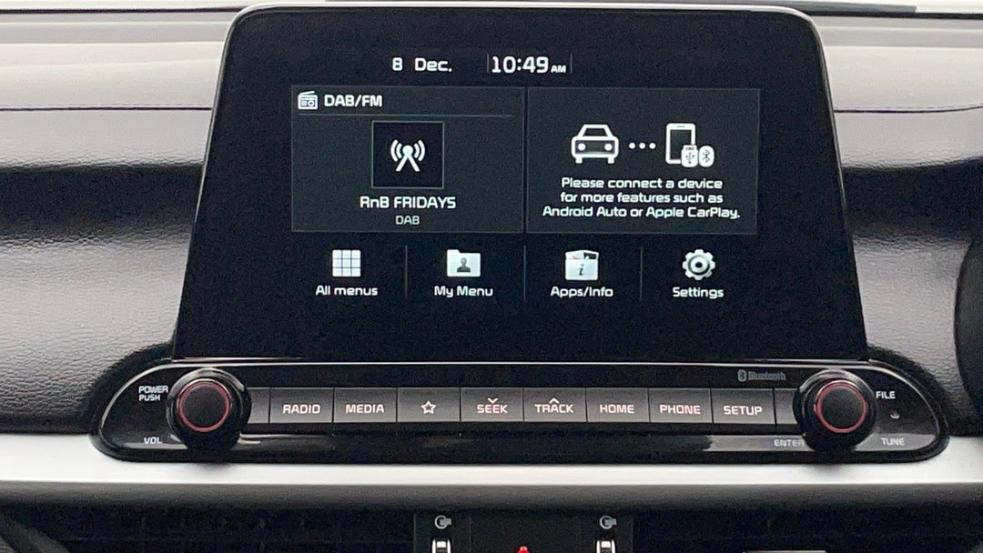 Infotainment System