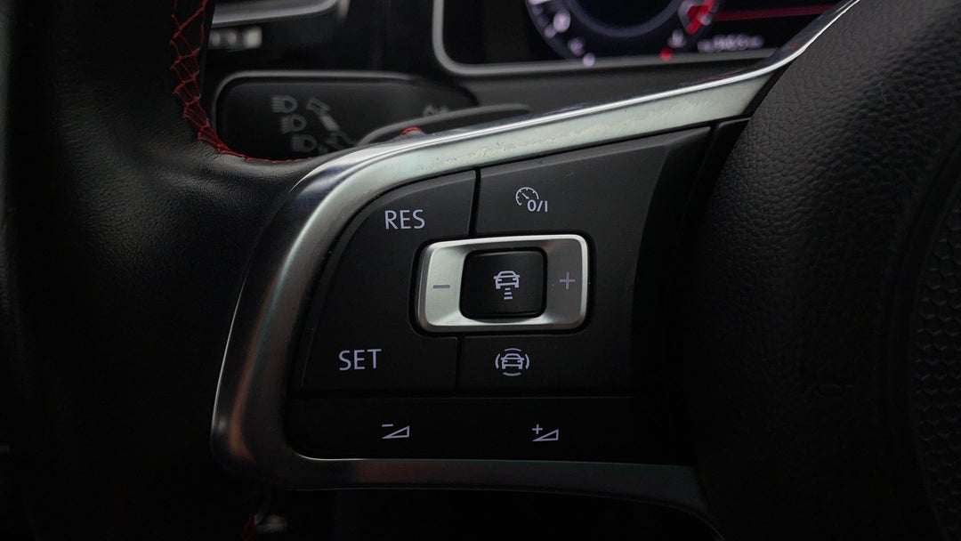 2019 Volkswagen Golf Gti, Automatic, 41642 km, Cruise Control