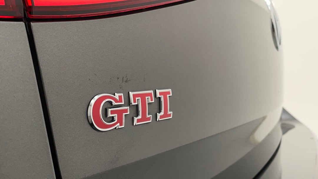 2019 Volkswagen Golf Gti, Automatic, 41642 km, Badge (Boot Left Side)