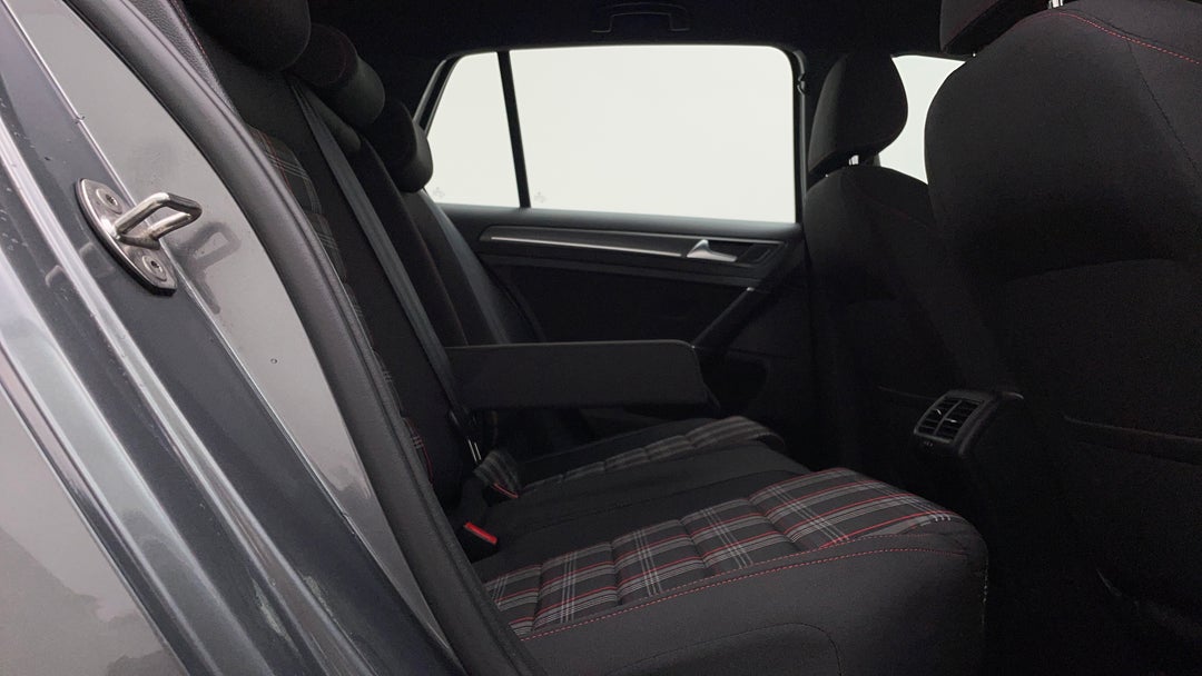2019 Volkswagen Golf Gti, Automatic, 41642 km, Right Side Rear Door Cabin View