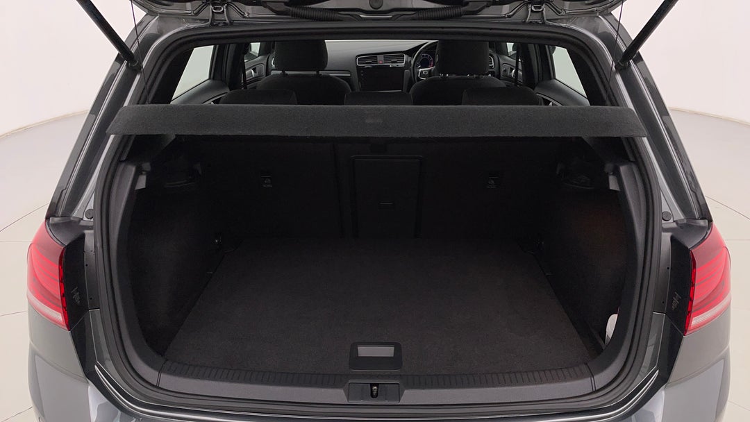 2019 Volkswagen Golf Gti, Automatic, 41642 km, Boot Inside View