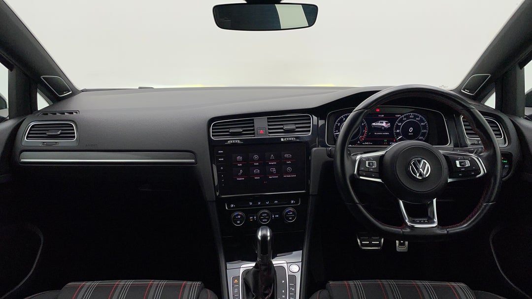2019 Volkswagen Golf Gti, Automatic, 41642 km, Dashboard View
