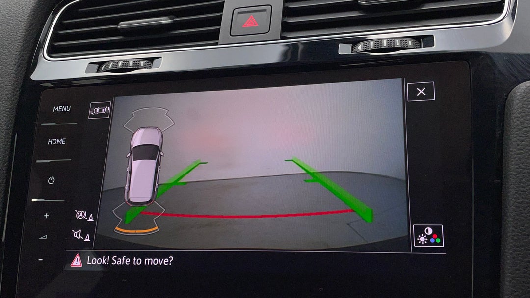 2019 Volkswagen Golf Gti, Automatic, 41642 km, Parking Camera