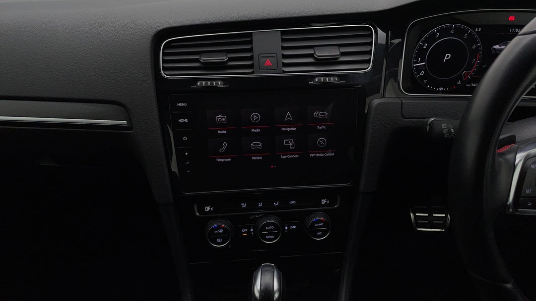 2019 Volkswagen Golf Gti, Automatic, 41642 km, Center Console