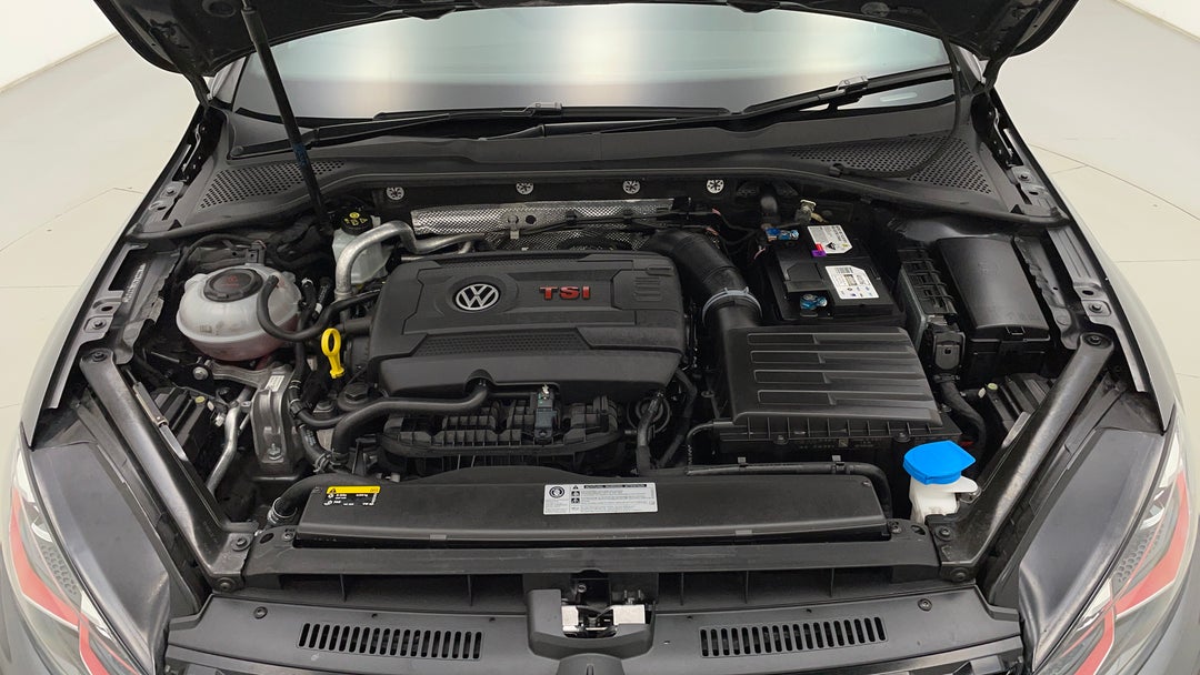 2019 Volkswagen Golf Gti, Automatic, 41642 km, Open Bonnet (Engine)