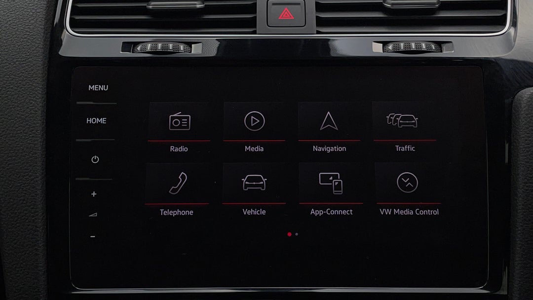 2019 Volkswagen Golf Gti, Automatic, 41642 km, Infotainment System