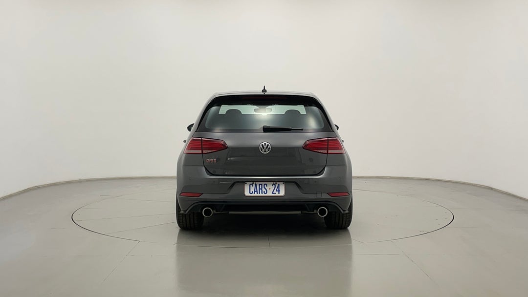 2019 Volkswagen Golf Gti, Automatic, 41642 km, Back/Rear View