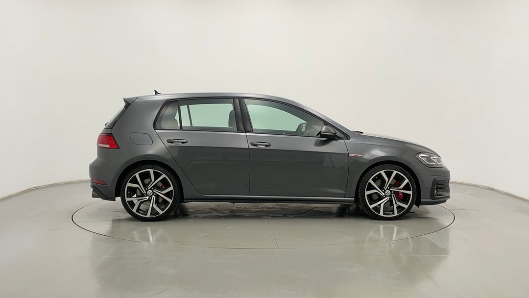 2019 Volkswagen Golf Gti, Automatic, 41642 km, Right Side View