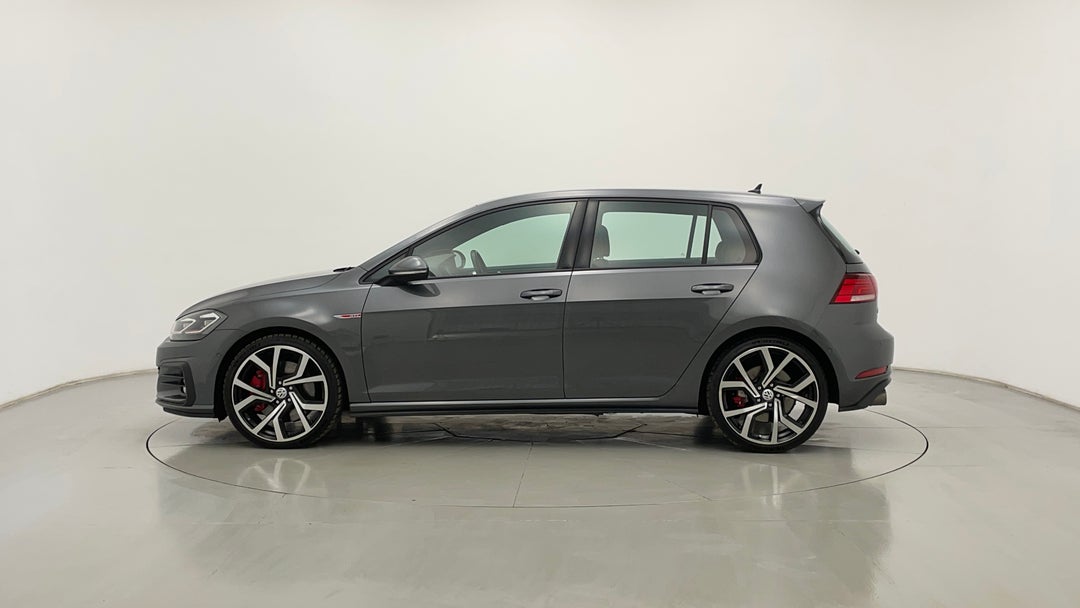 2019 Volkswagen Golf Gti, Automatic, 41642 km, Left Side View