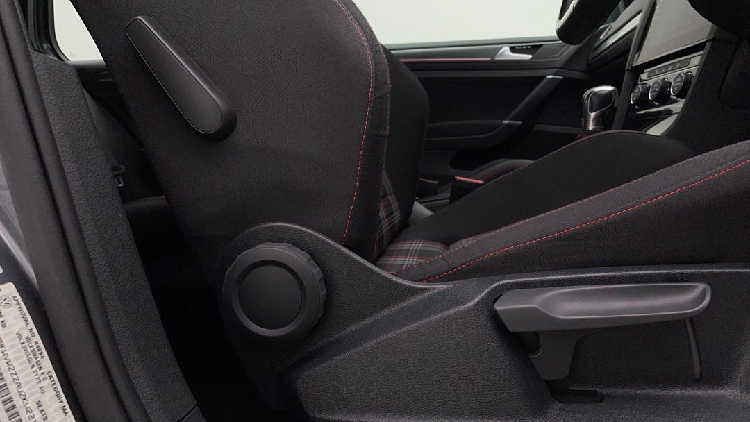 2019 Volkswagen Golf Gti, Automatic, 41642 km, Drivers Side Adjustment Panel