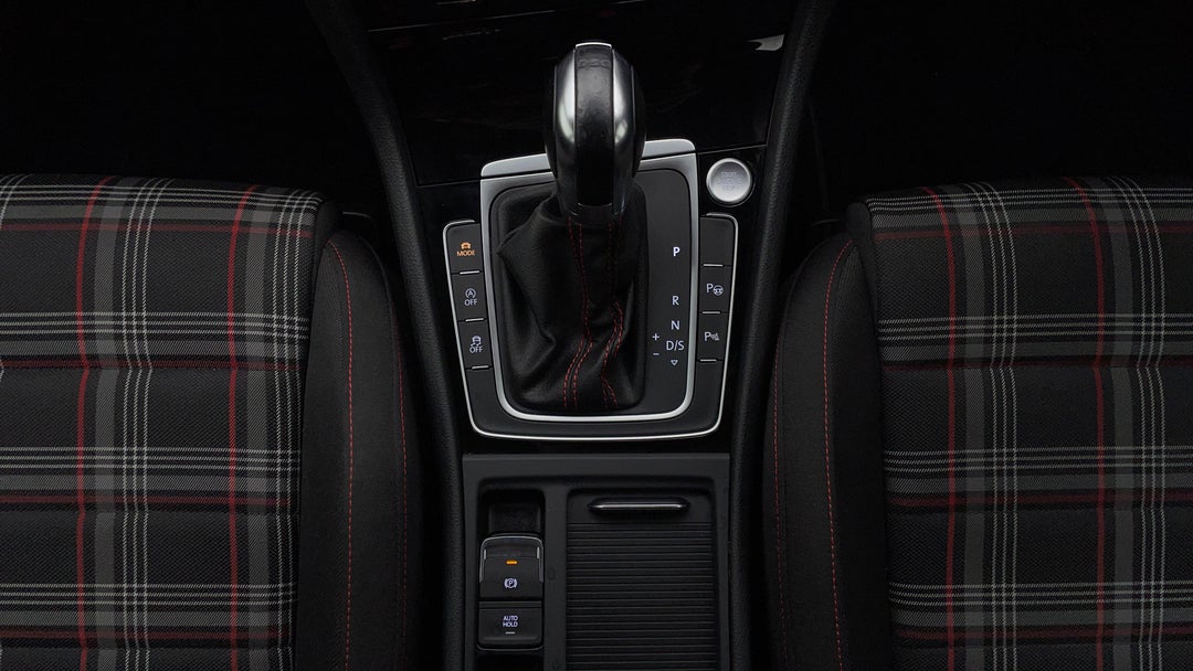 2019 Volkswagen Golf Gti, Automatic, 41642 km, Gear Lever 