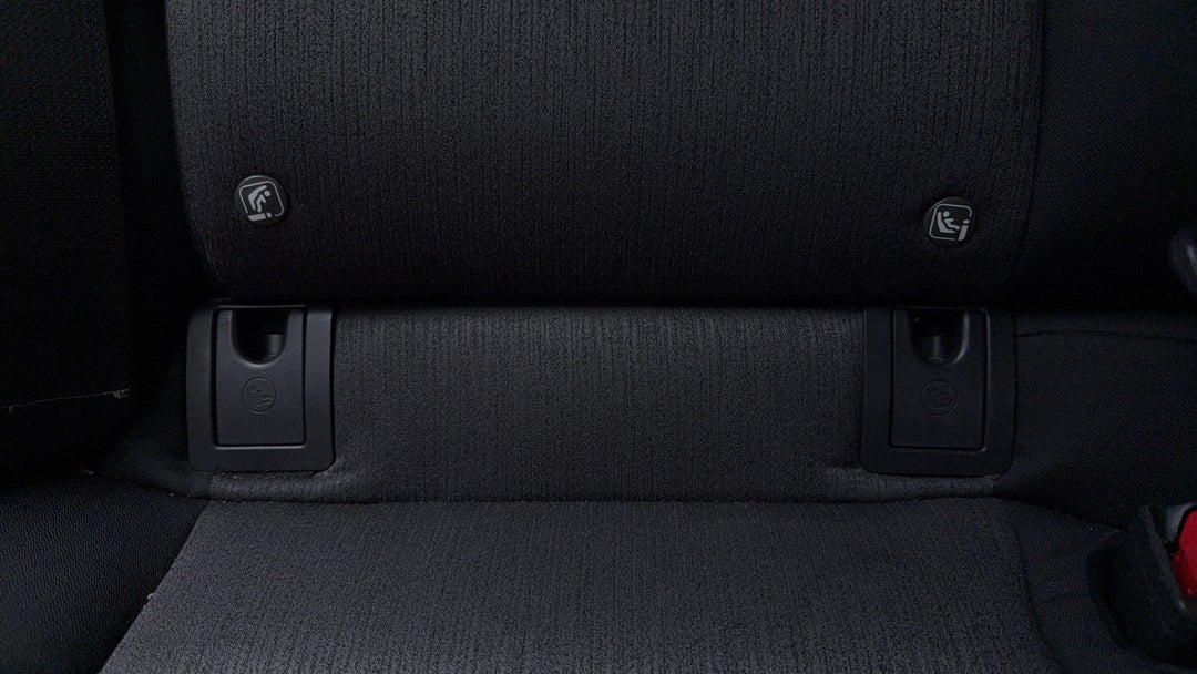 Child Seat Anchor Points