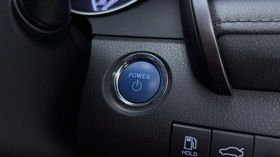 Keyless / Button Start