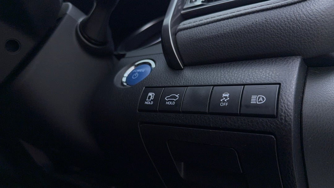 Utility Switches/Buttons