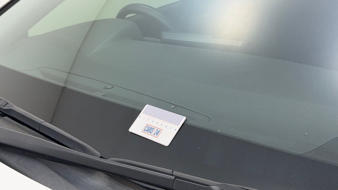 Windshield Front Chip