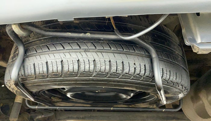2014 Maruti Ertiga VXI, Petrol, Manual, 35,843 km, Spare Tyre
