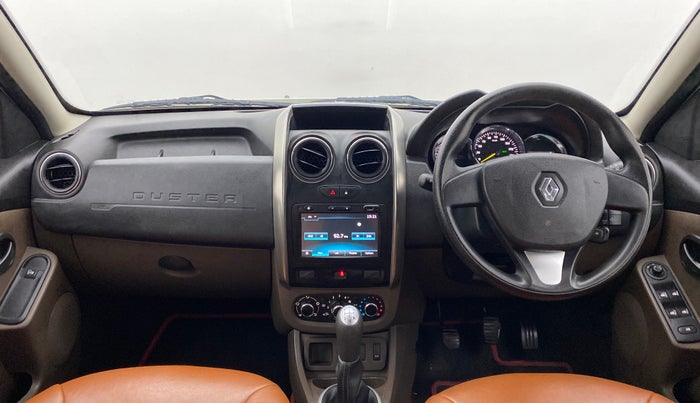 2018 Renault Duster RXS 85 PS, Diesel, Manual, 30,824 km, Dashboard