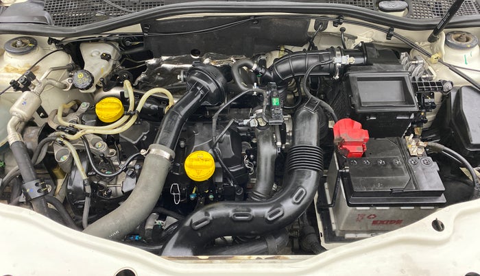 2018 Renault Duster RXS 85 PS, Diesel, Manual, 30,824 km, Open Bonet