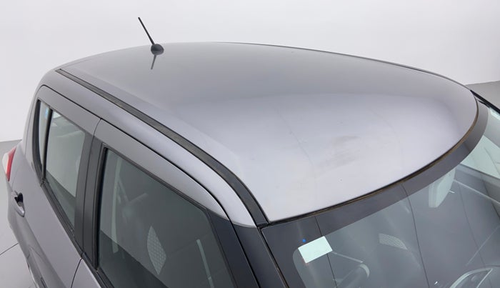 2015 Maruti Swift VXI D, Petrol, Manual, 25,175 km, Roof/Sunroof View