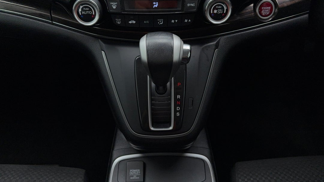 2014 Honda CR-V Vti-s (4x4), Automatic, 94227 km, Gear Lever 