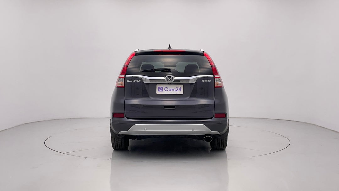 2014 Honda CR-V Vti-s (4x4), Automatic, 94227 km, Back/Rear View