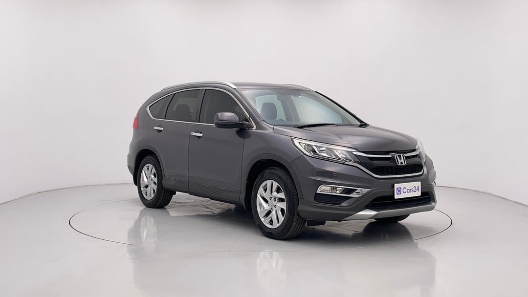 2014 Honda CR-V Vti-s (4x4), Automatic, 94227 km, Right Front Diagonal (45- Degree) View