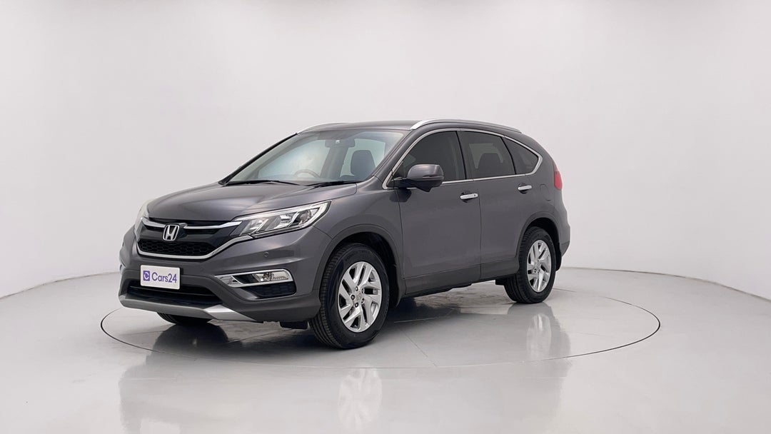 2014 Honda CR-V Vti-s (4x4), Automatic, 94227 km, Left Front Diagonal (45- Degree) View