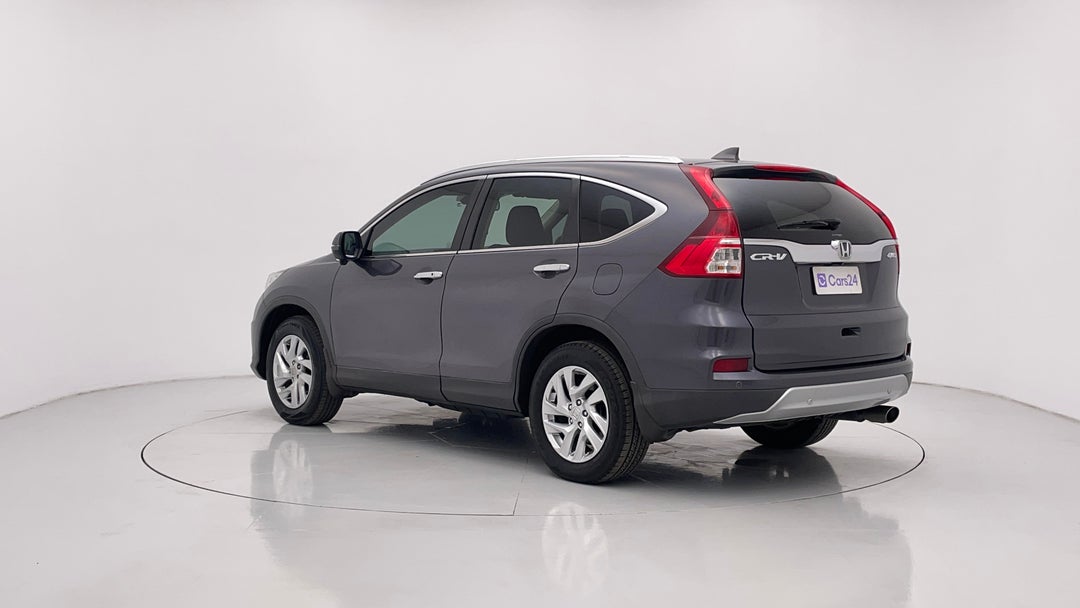 2014 Honda CR-V Vti-s (4x4), Automatic, 94227 km, Left Back Diagonal (45- Degree) View