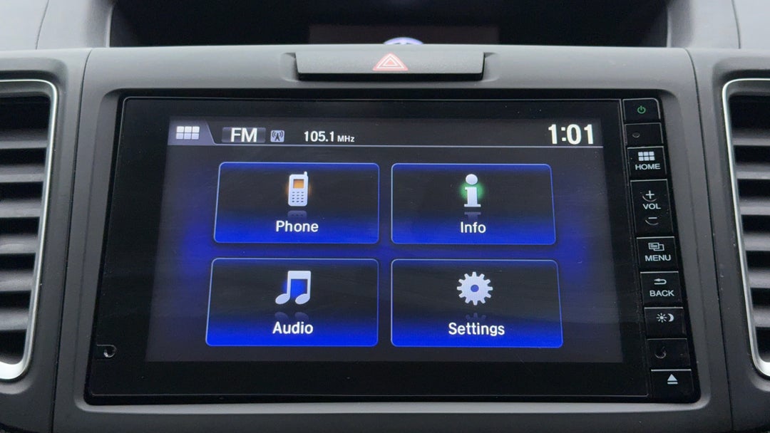 2014 Honda CR-V Vti-s (4x4), Automatic, 94227 km, Infotainment System