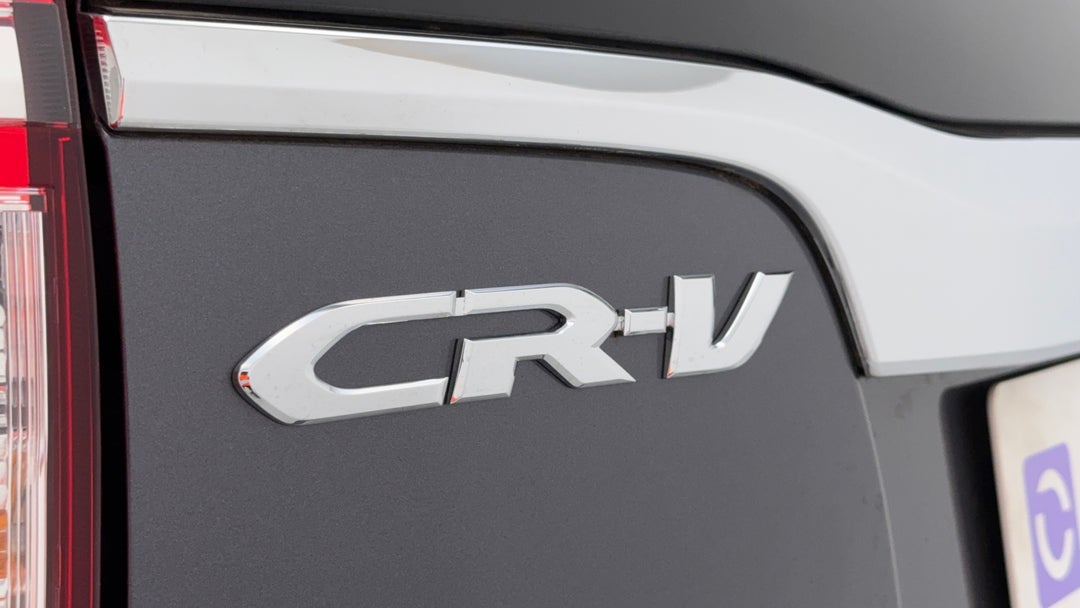 2014 Honda CR-V Vti-s (4x4), Automatic, 94227 km, Badge (Boot Left Side)