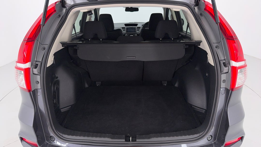 2014 Honda CR-V Vti-s (4x4), Automatic, 94227 km, Boot Inside View